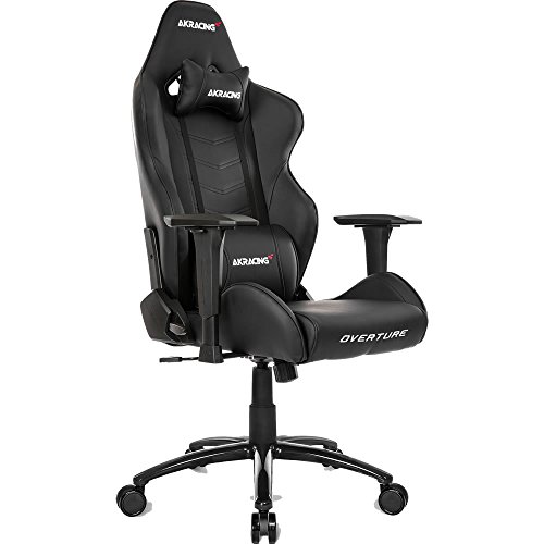 [ヴ　マイン　フン]AKRACING ゲーミングチェア ブラック/ブルー Amazon.co.jp: AKRacing ゲーミングチェア デスクチェア 勉強